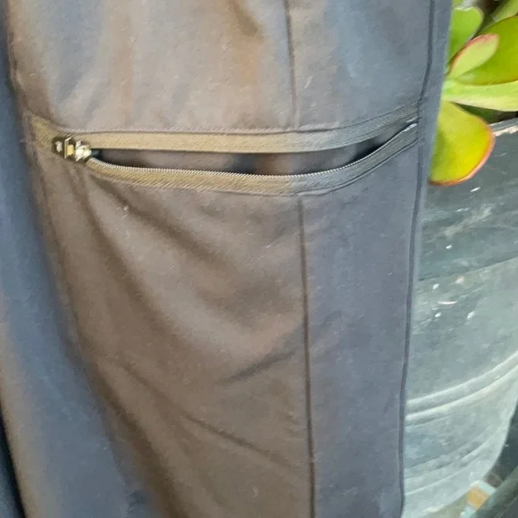 Fabletics Black Scrub Jumpsuit - Picture 9 of 11